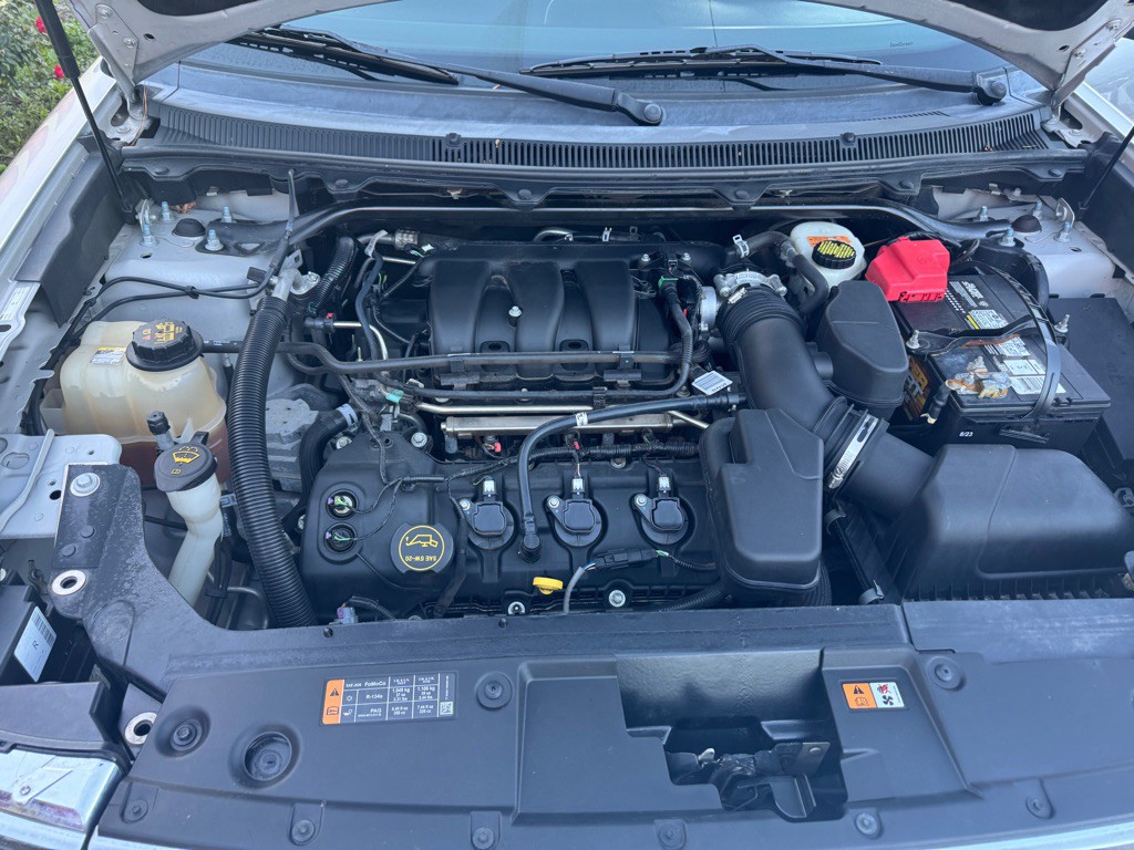 2017 Ford Flex Image 21