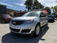 Image for 2017 Chevrolet Traverse LS ID: 6886720