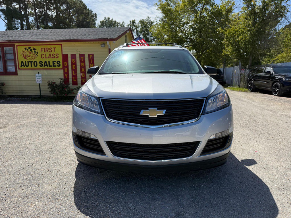 2017 Chevrolet Traverse Image 7