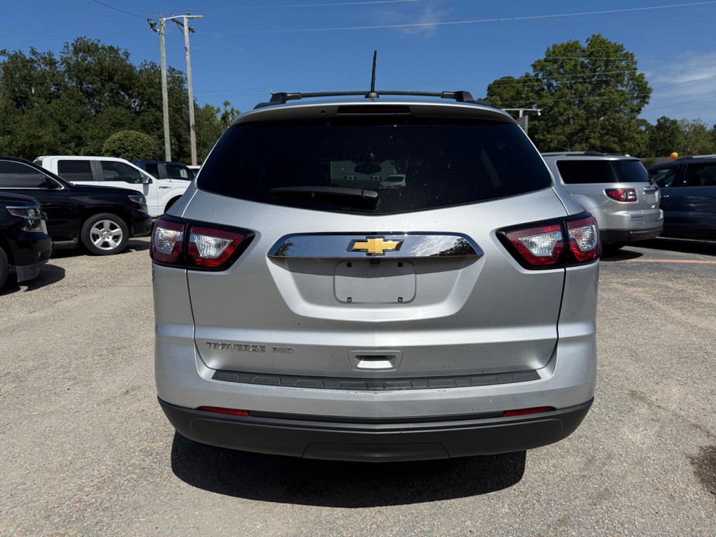 2017 Chevrolet Traverse Image 9