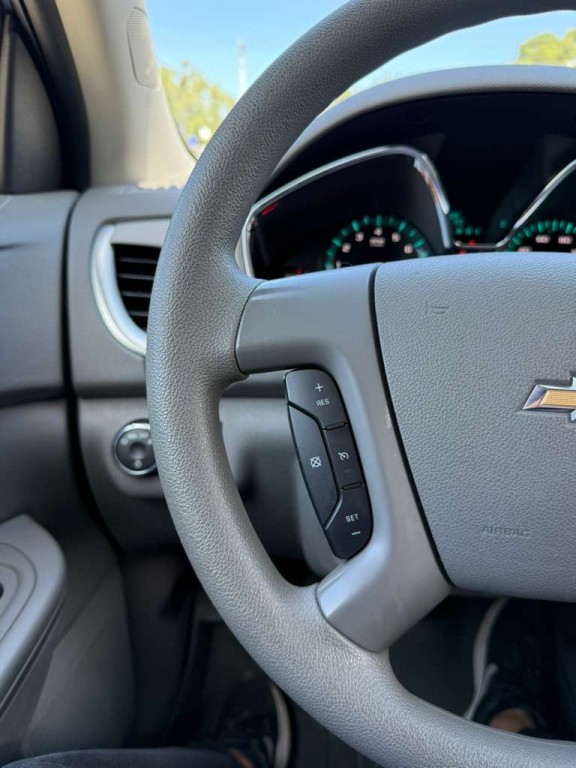 2017 Chevrolet Traverse Image 17