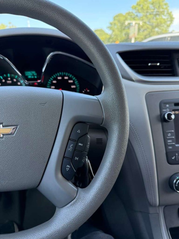 2017 Chevrolet Traverse Image 18