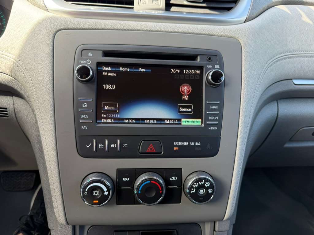 2017 Chevrolet Traverse Image 19