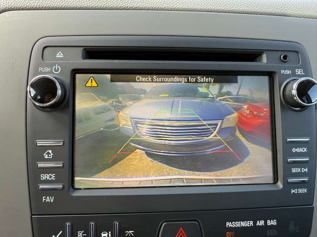 2017 Chevrolet Traverse Image 20