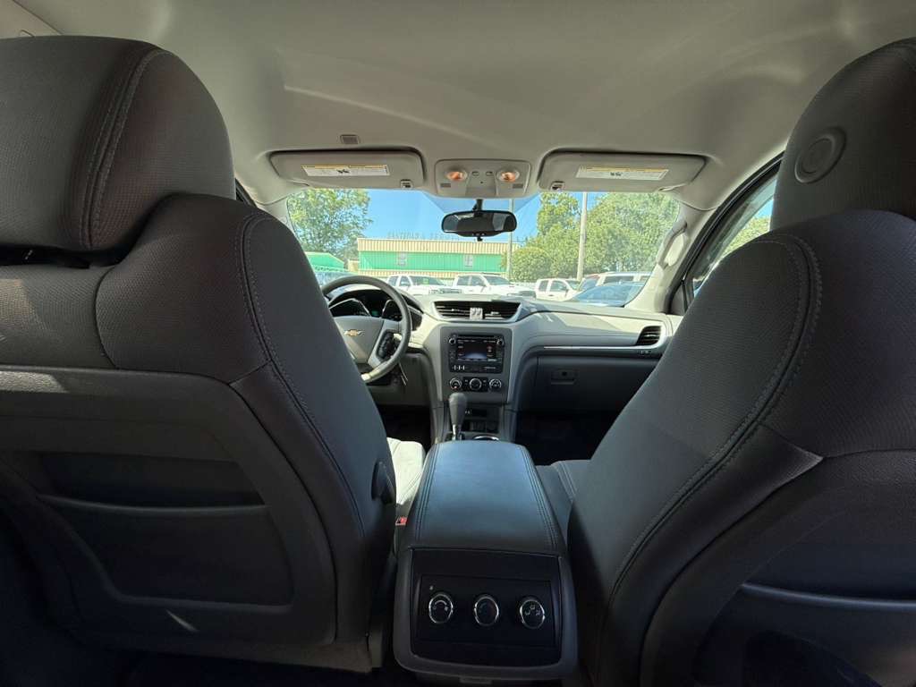 2017 Chevrolet Traverse Image 23