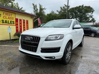 Image for 2015 Audi Q7 Premium Plus ID: 6886729