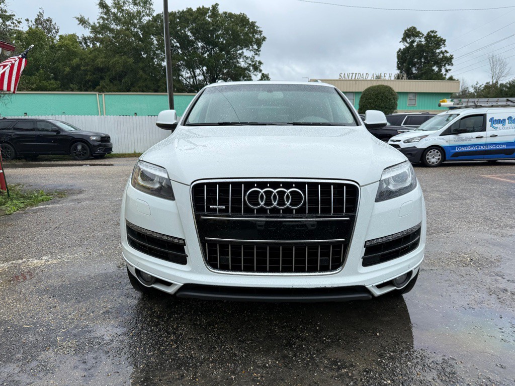 2015 Audi Q7 Image 3