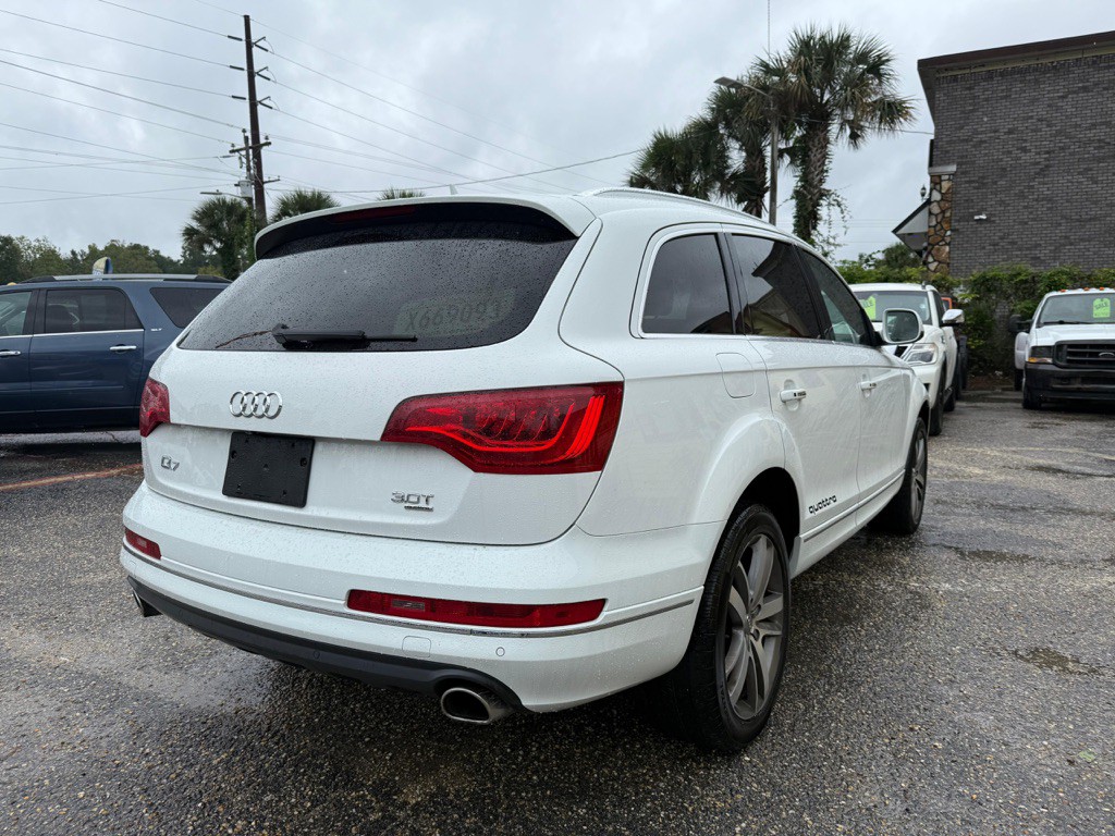 2015 Audi Q7 Image 5