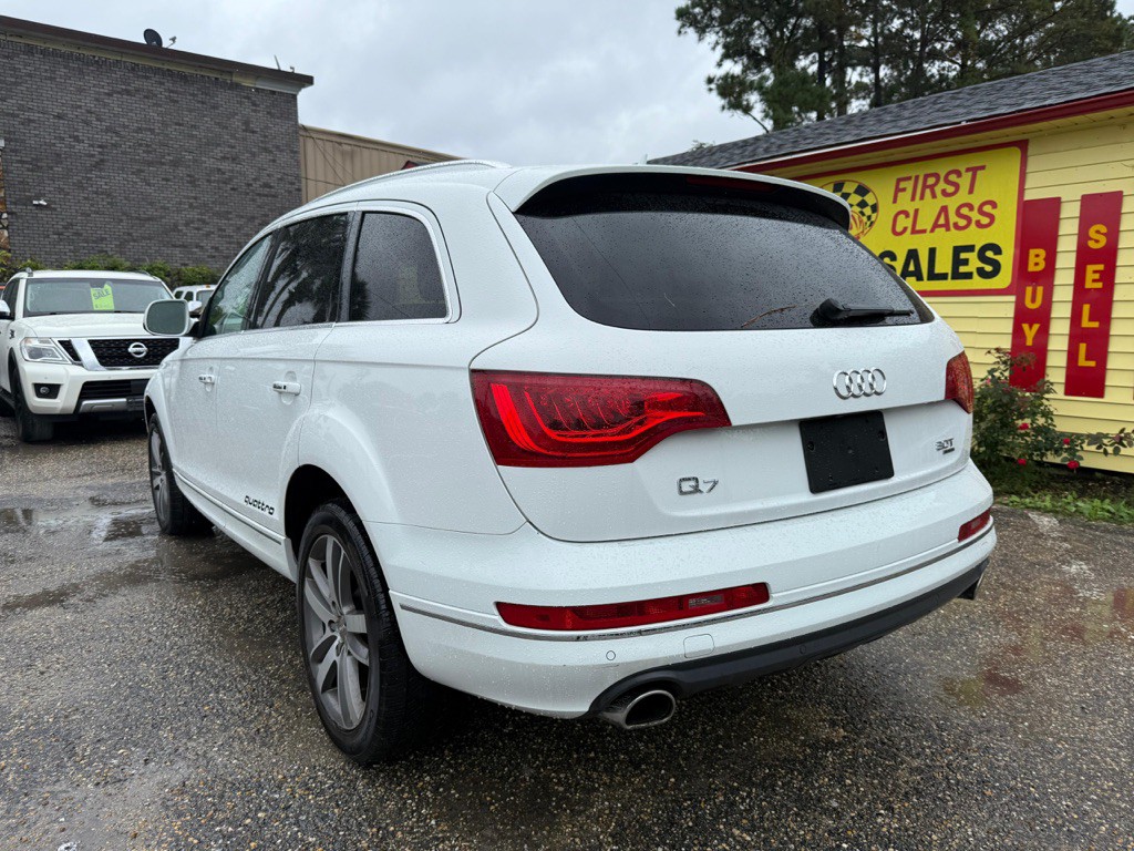 2015 Audi Q7 Image 6