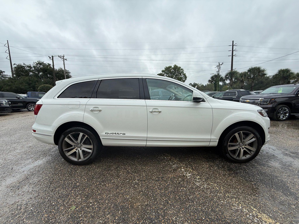 2015 Audi Q7 Image 7