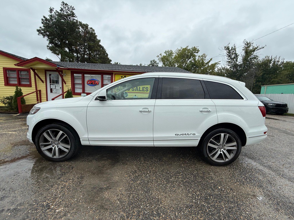 2015 Audi Q7 Image 8
