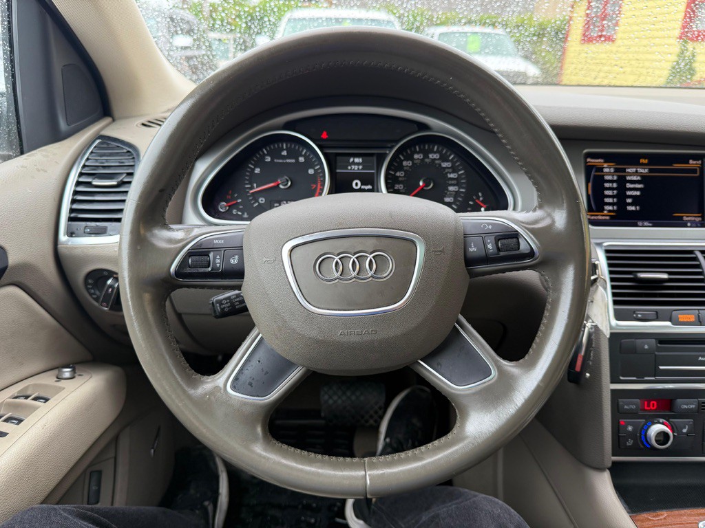 2015 Audi Q7 Image 11