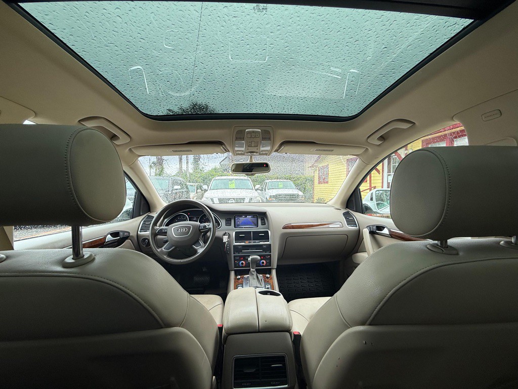 2015 Audi Q7 Image 22