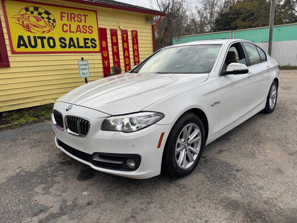 2015 BMW 5 Series Image 2