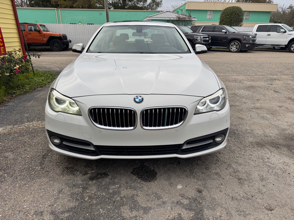 2015 BMW 5 Series Image 4