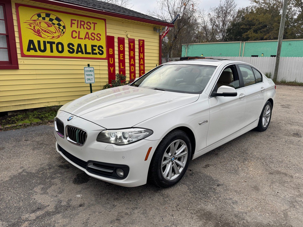 2015 BMW 5 Series Image 5