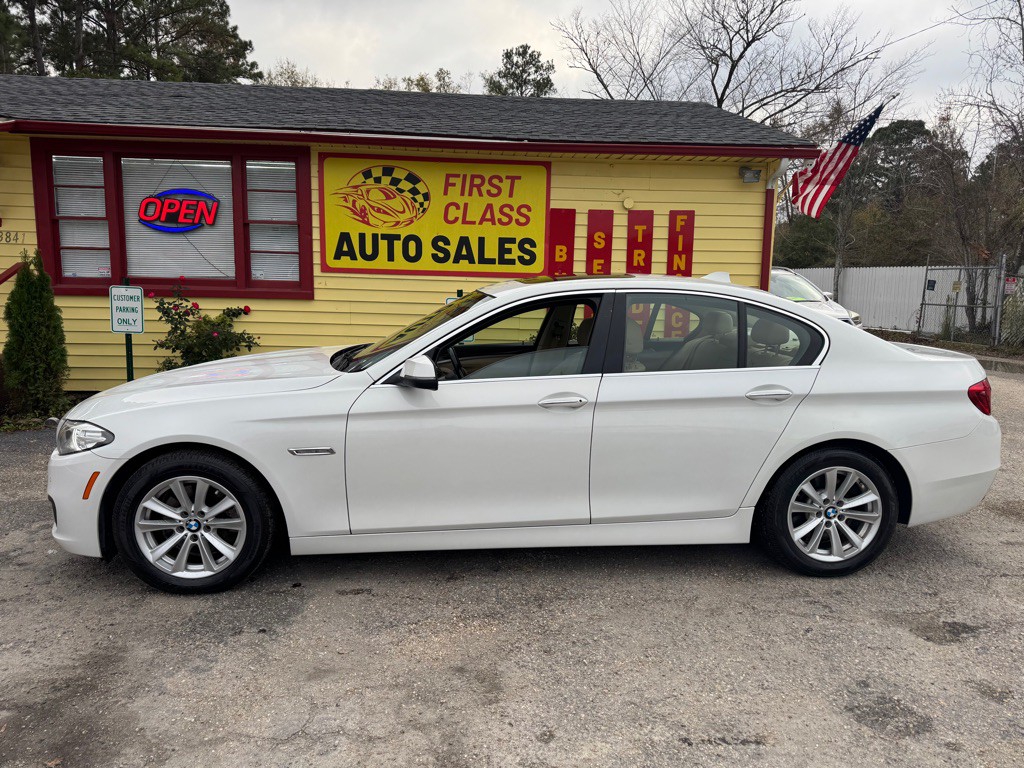 2015 BMW 5 Series Image 6