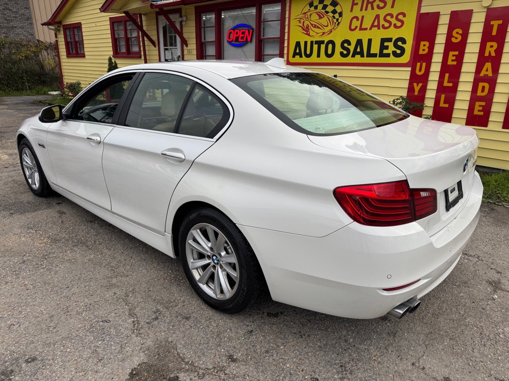 2015 BMW 5 Series Image 7
