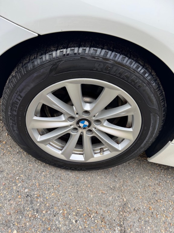 2015 BMW 5 Series Image 10