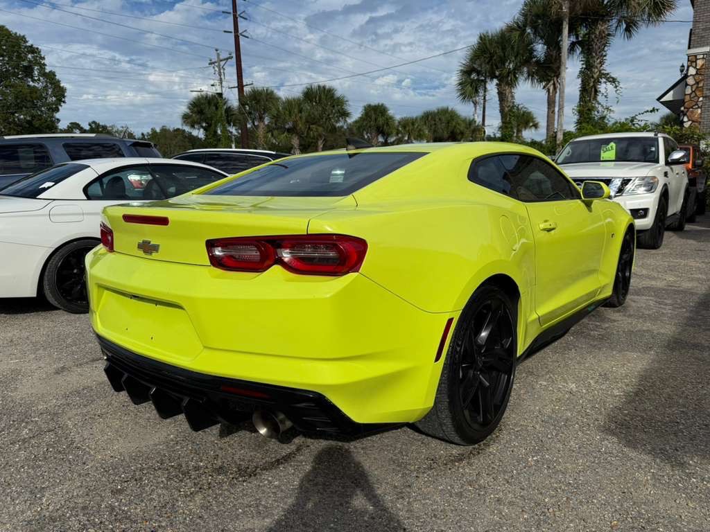 2021 Chevrolet Camaro Image 6
