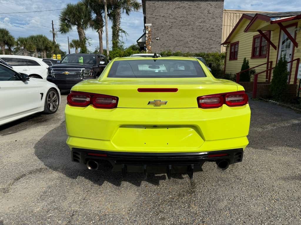 2021 Chevrolet Camaro Image 7