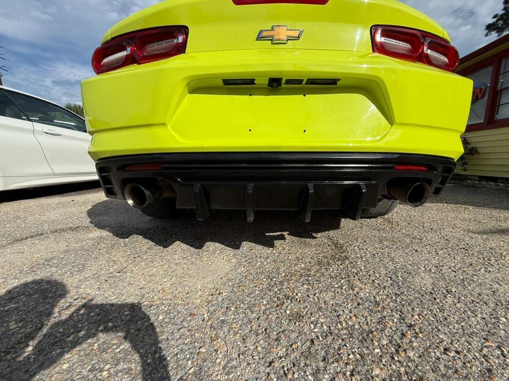 2021 Chevrolet Camaro Image 9