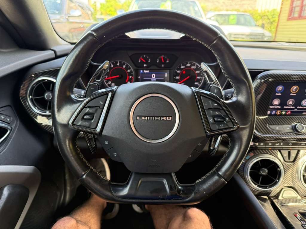 2021 Chevrolet Camaro Image 14