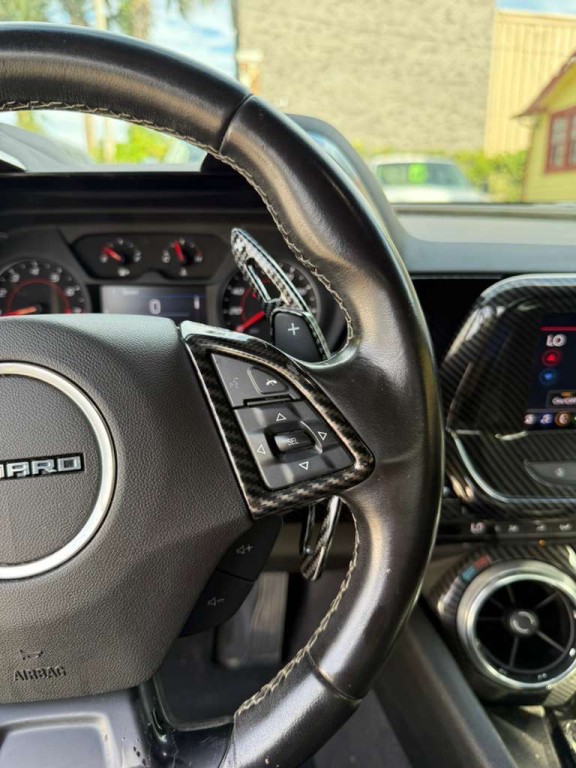 2021 Chevrolet Camaro Image 15