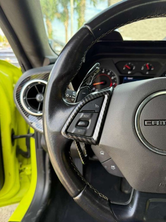 2021 Chevrolet Camaro Image 16