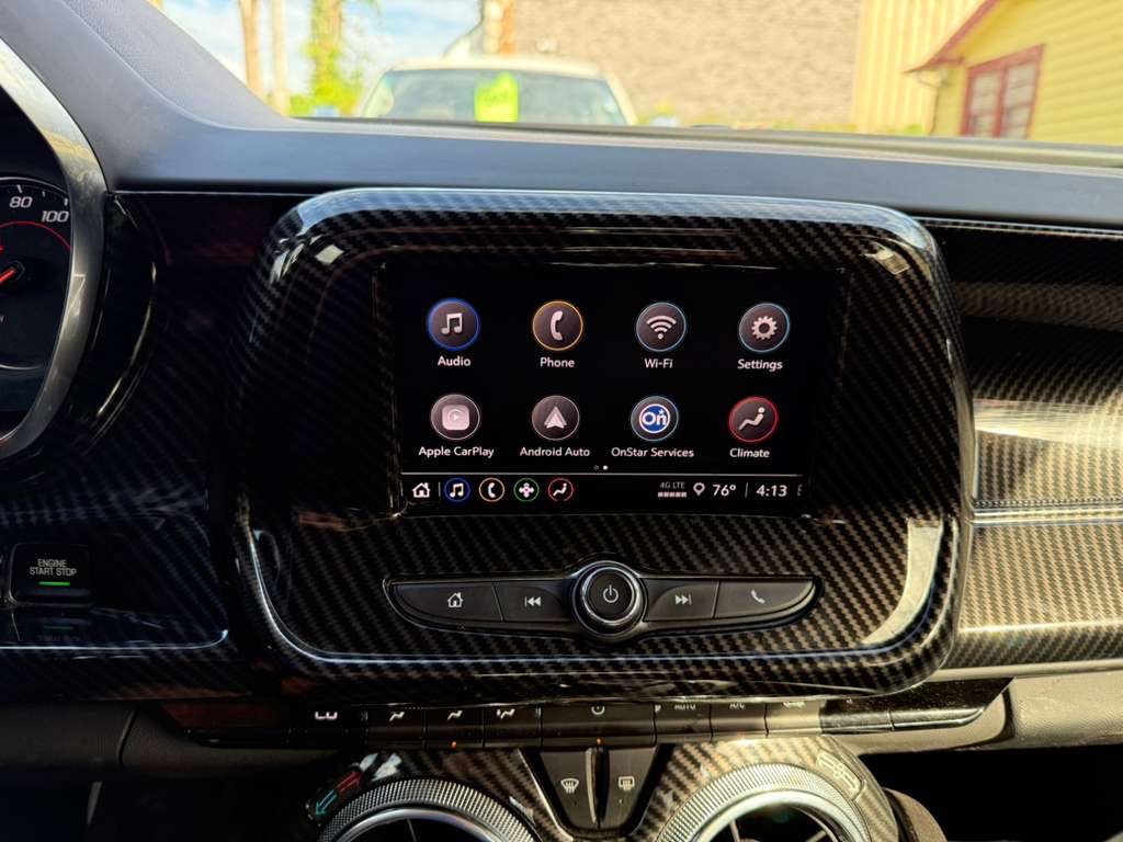 2021 Chevrolet Camaro Image 17