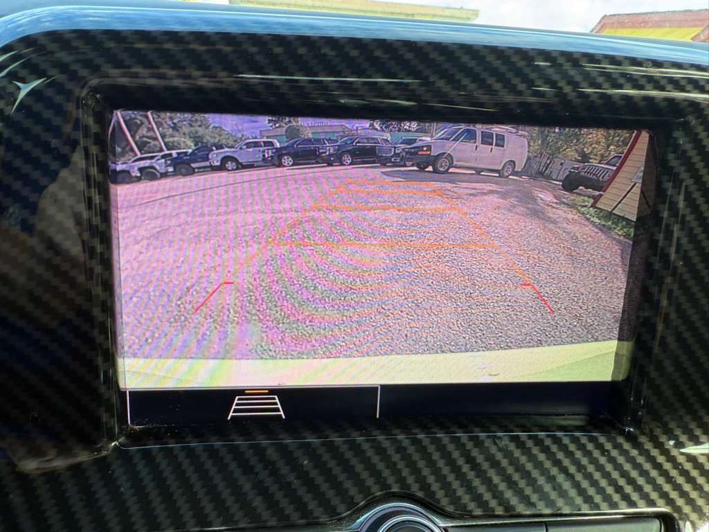2021 Chevrolet Camaro Image 18