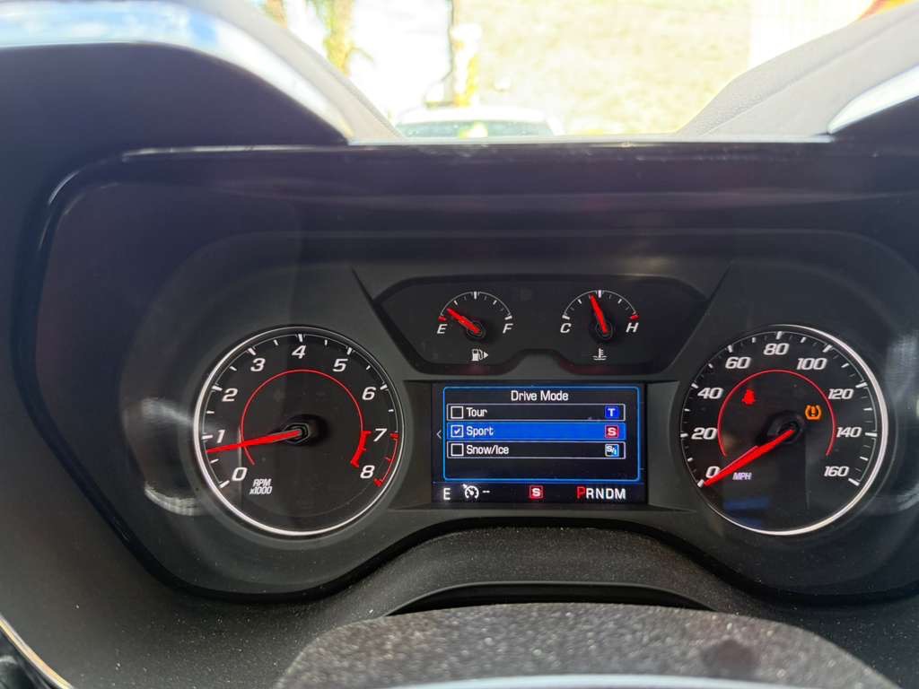 2021 Chevrolet Camaro Image 19