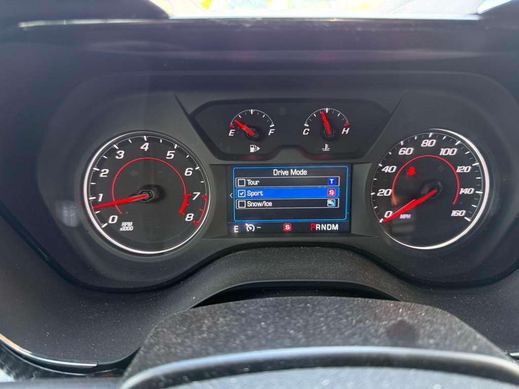 2021 Chevrolet Camaro Image 22