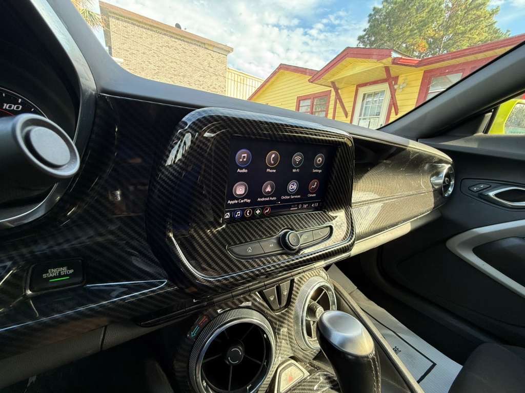 2021 Chevrolet Camaro Image 23