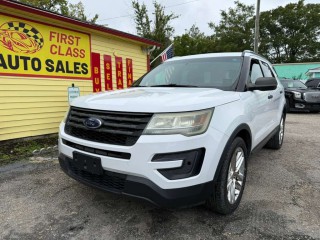 Image for 2016 Ford Explorer Police Interceptor ID: 6900157