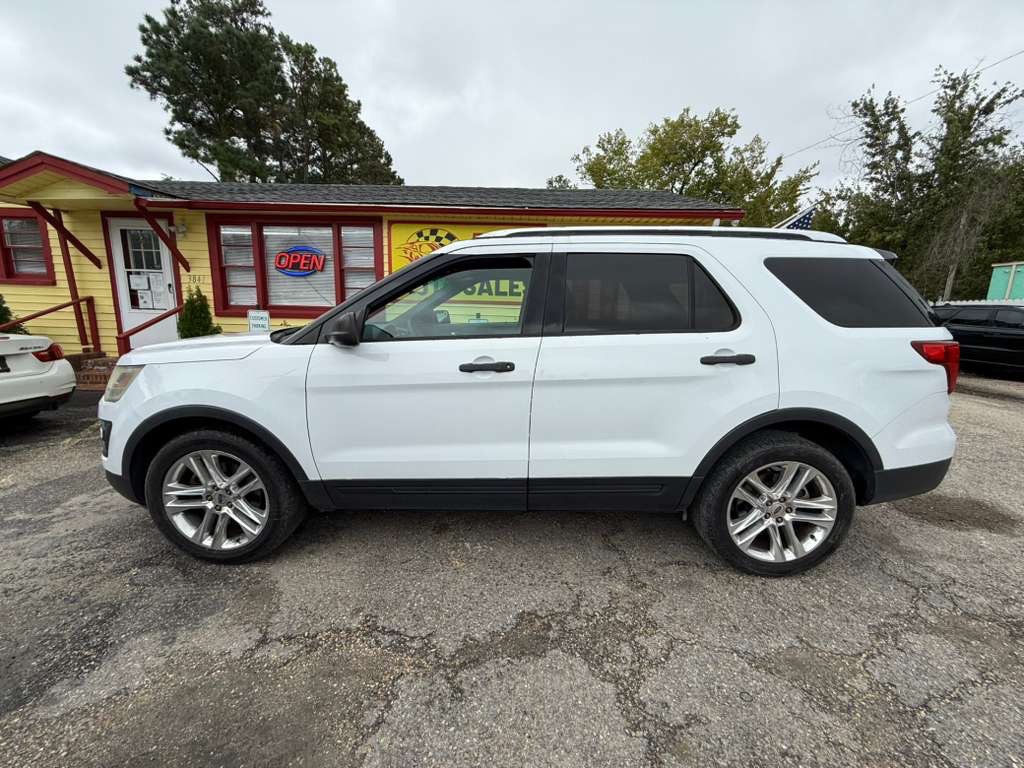 2016 Ford Explorer Image 6
