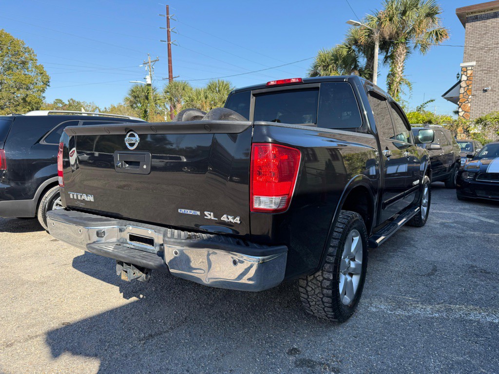 2015 Nissan Titan Image 6