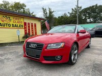 Image for 2011 Audi A5 Premium Plus ID: 6913713