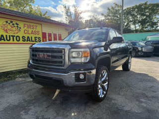 Image for 2015 GMC Sierra 1500 SLE ID: 6922142