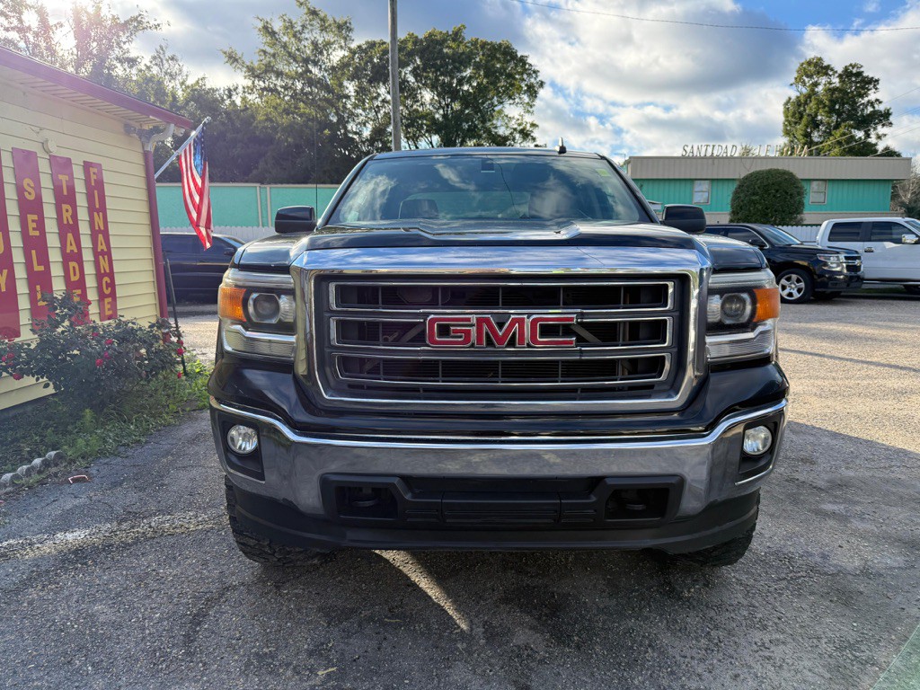 2015 GMC Sierra Image 3