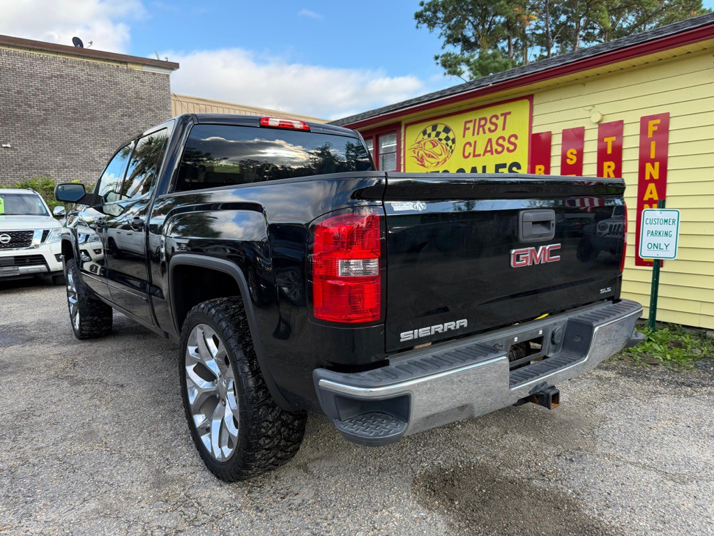 2015 GMC Sierra Image 4