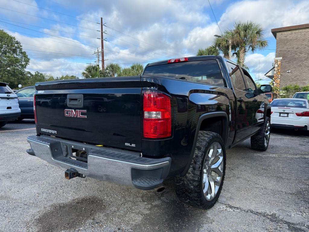 2015 GMC Sierra Image 5
