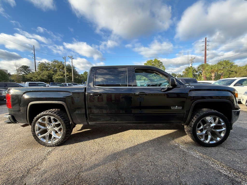 2015 GMC Sierra Image 6