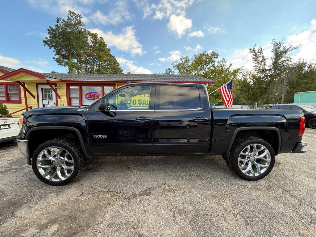 2015 GMC Sierra Image 7