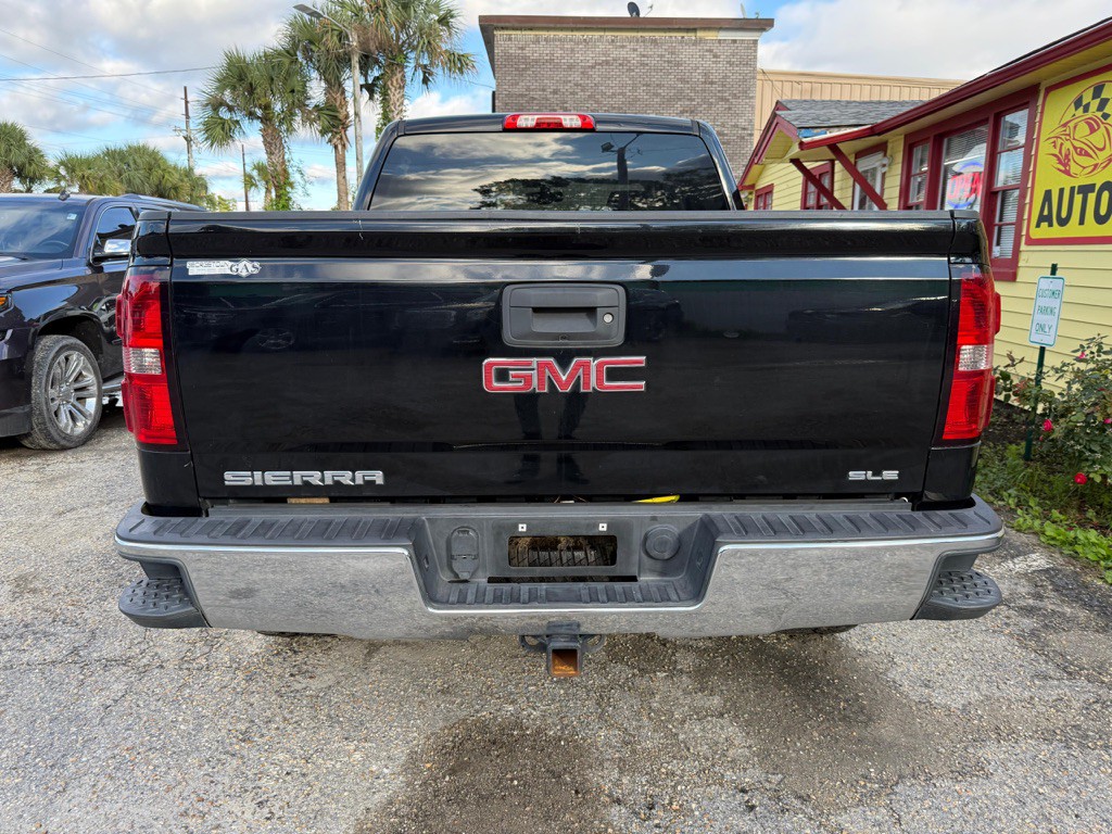 2015 GMC Sierra Image 8