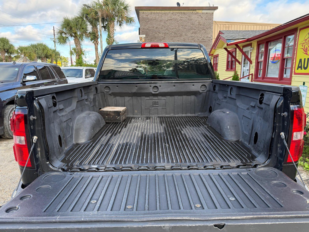 2015 GMC Sierra Image 10