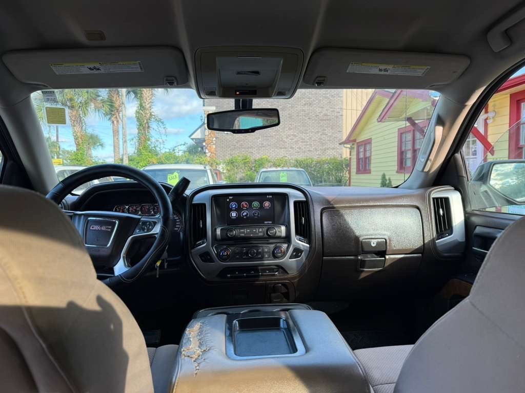 2015 GMC Sierra Image 12