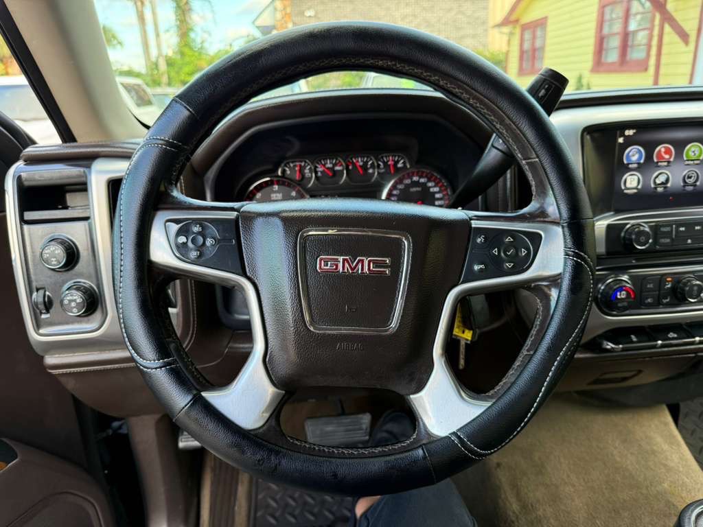 2015 GMC Sierra Image 13