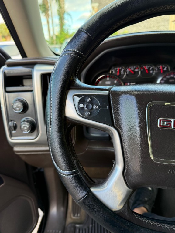 2015 GMC Sierra Image 15