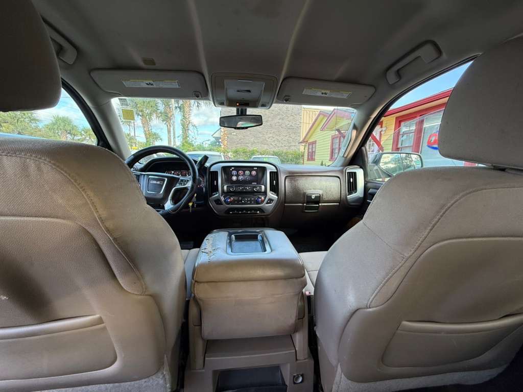 2015 GMC Sierra Image 19